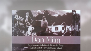Se presentará el libro “Don Milín” en el museo de la ciudad
