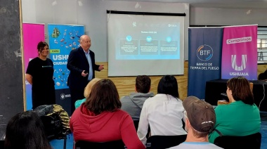 El BTF y COELSA brindaron charla sobre ciberseguridad
