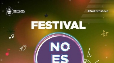 Se realizará el festival "No es no" en el Paseo de las Rosas