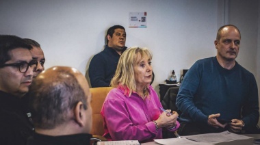 Se destacó la buena predisposición del Gobierno de la provincia en garantizar la seguridad del recital