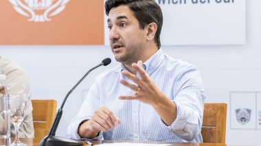 “Los fondos provenientes del bono fuego 2027 solo pueden utilizarse para obras públicas y gastos de capital”