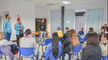 Se convocó a los clubes y manifestó su acompañamiento en la cesión de espacios