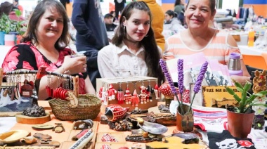 Más de 50 emprendedores locales fueron protagonistas de una nueva edición de Emprender TDF