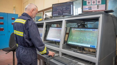 Finalizaron los trabajos programados sobre el sistema eléctrico de Ushuaia
