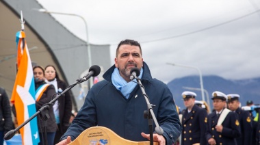 "Nuestras puertas van a estar abiertas siempre, eso sí, la soberanía no se negocia"