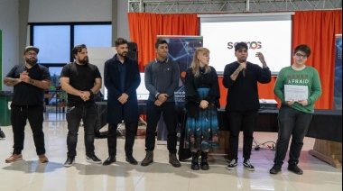 Finalizaron las diplomaturas de Arte y Animación Digital y Programación en entornos virtuales