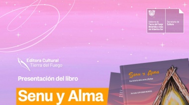 Se presenta el libro infantil que aborda el concepto del genocidio Selk’nam