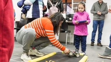 Están abiertas las inscripciones para las actividades de verano en los Polos Creativos de la Provincia