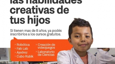 Se lanzaron los 'Hubs' en los Polos Creativos de la Provincia