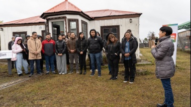 La Agencia de Innovación realizó la reapertura del Museo Histórico Kami