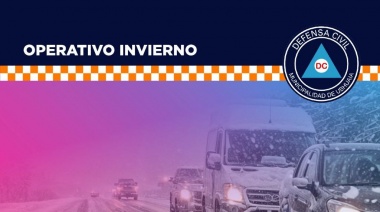 ALERTA POR NEVADAS