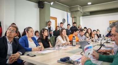 La Secretaría de Gobierno presentó su planificación para 2025 ante el Concejo Deliberante