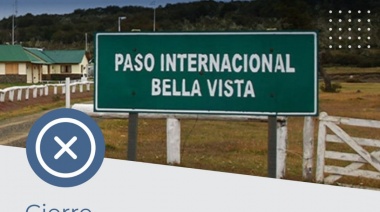 Culmina la operación de la temporada del Paso Fronterizo Bella Vista (Ex Radman)