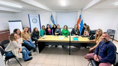 Encuentro interinstitucional para fortalecer el abordaje conjunto en casos de violencia y vulnerabilidad