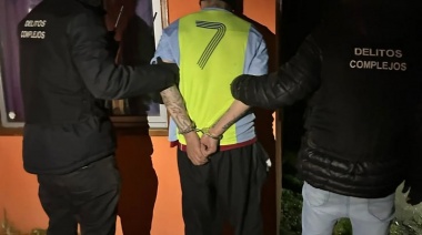 La policía recapturó a los dos evadidos en Ushuaia