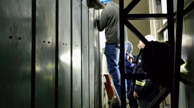 Comenzó a restablecerse el servicio eléctrico de forma paulatina