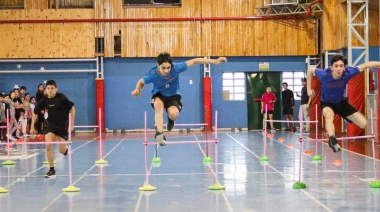 Comenzaron actividades de las Escuelas Deportivas en Ushuaia, Tolhuin y Rio Grande