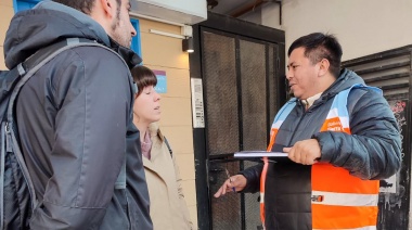 Se profundiza la campaña de firmas en distintos puntos de Ushuaia, Tolhuin y Río Grande