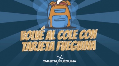 El Banco Tierra Del Fuego ofrece cuotas y descuentos a través de la campaña “Vuelta al cole con Fueguina”