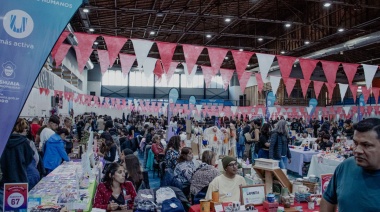 Más de 10 mil vecinos y vecinas participaron de la ¨Vuelta al Cole”