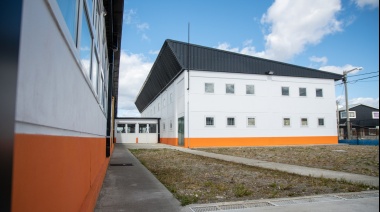 Quedaron habilitadas las ampliaciones del Colegio “Padre J. Zink” y de la Escuela N°46