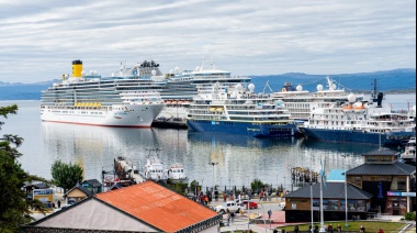 El Puerto de Ushuaia destinará más de $500 millones para la ampliación de un edificio
