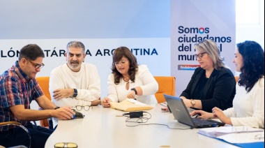 Apertura de sobres para la ampliación del Colegio Técnico Provincial ‘Antonio Martín Marte’ de Ushuaia