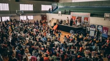 El programa municipal “Hábito Lector: Cocineritos, Cuentos y Relatos” realizó su cierre del año