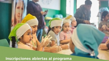 “Cocineritos, Cuentos y Relatos” abre sus inscripciones para este 2025