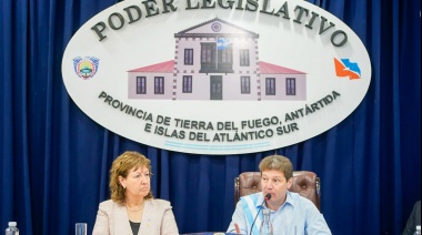 “A pesar del contexto de ajuste y negatividad que hoy vivimos, estamos convencidos que en Tierra del Fuego tenemos un futuro de esperanza cierta”