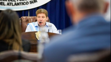 “Reformar la constitución es plasmar los sueños colectivos de la provincia grande que somos”