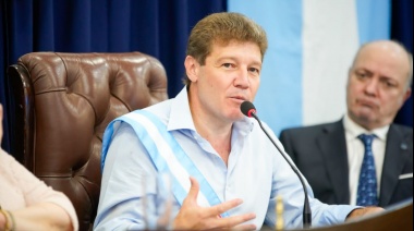 “Mantendremos, a pesar de todo, el mejor funcionamiento del sistema público de salud y la obra social provincial”