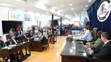 “Tenemos el gran desafío de trabajar por una transformación educativa, ciudadana y del estado”