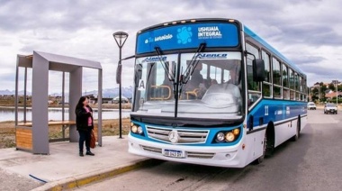 A partir del hoy se podrá cargar el boleto estudiantil en la Municipalidad de Ushuaia
