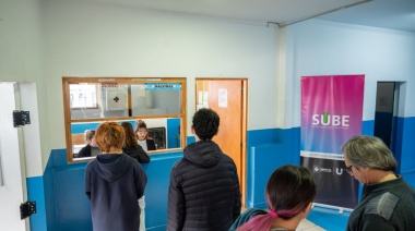 Continúa la carga de boletos estudiantiles gratuitos
