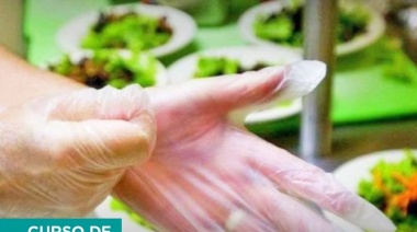 El Municipio de Ushuaia organiza un Curso De Manipulación de Alimentos