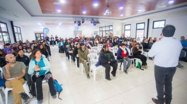 Más de 200 personas realizaron al curso de manipulación de alimentos