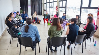 Se realizó un taller de asesoría legal sobre régimen de alimentos