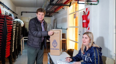 “En Tierra del Fuego, como en gran parte del país, hemos consolidado el voto por una Argentina para todos”