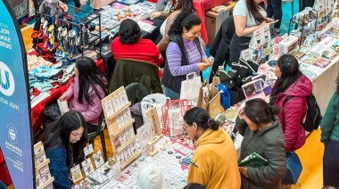 Una vez más el Mercado Concentrador y la Expo Feria fueron la opción elegida por los vecinos de Ushuaia