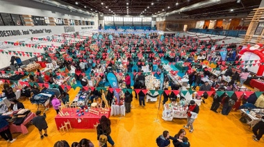 La Expo Feria y el Mercado Concentrador generaron ventas por casi 300 millones de pesos