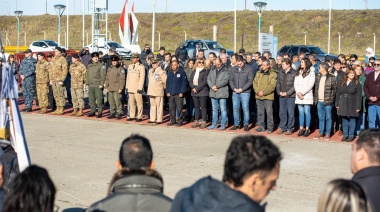 “Debemos hacer todo lo que esté a nuestro alcance para mantener vivo el reclamo por Malvinas”