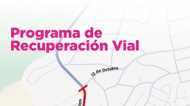 Este miércoles habrá cortes de tránsito parcial y total en dos tramos de la avenida Alem