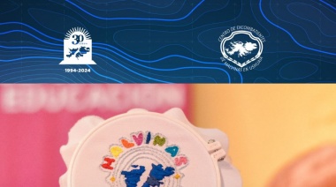 La Municipalidad de Ushuaia presentará la exposición colectiva “Bordando Soberanía”