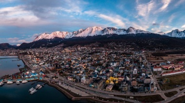 La Municipalidad de Ushuaia recuerda que está disponible la revista sobre Calentamiento Global