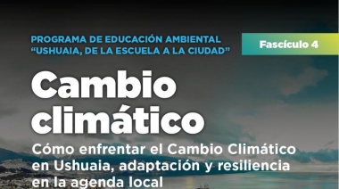 Medio Ambiente municipal presentó un nuevo fascículo de la revista digital