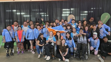 “El esfuerzo y compromiso de los deportistas fueguinos se reflejó en los logros de los Juegos Patagónicos”