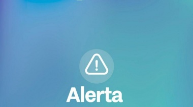 Alerta Meteorológica