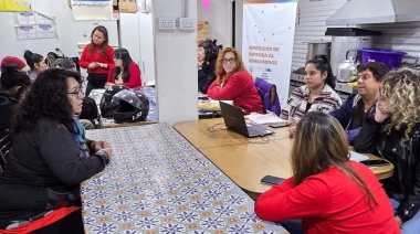 Más de un centenar de familias fueguinas recibieron asesoramiento a través de oficinas itinerantes