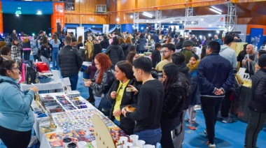 “Costumbres Argentinas” fue un éxito de convocatoria y ventas para emprendedores y emprendedoras